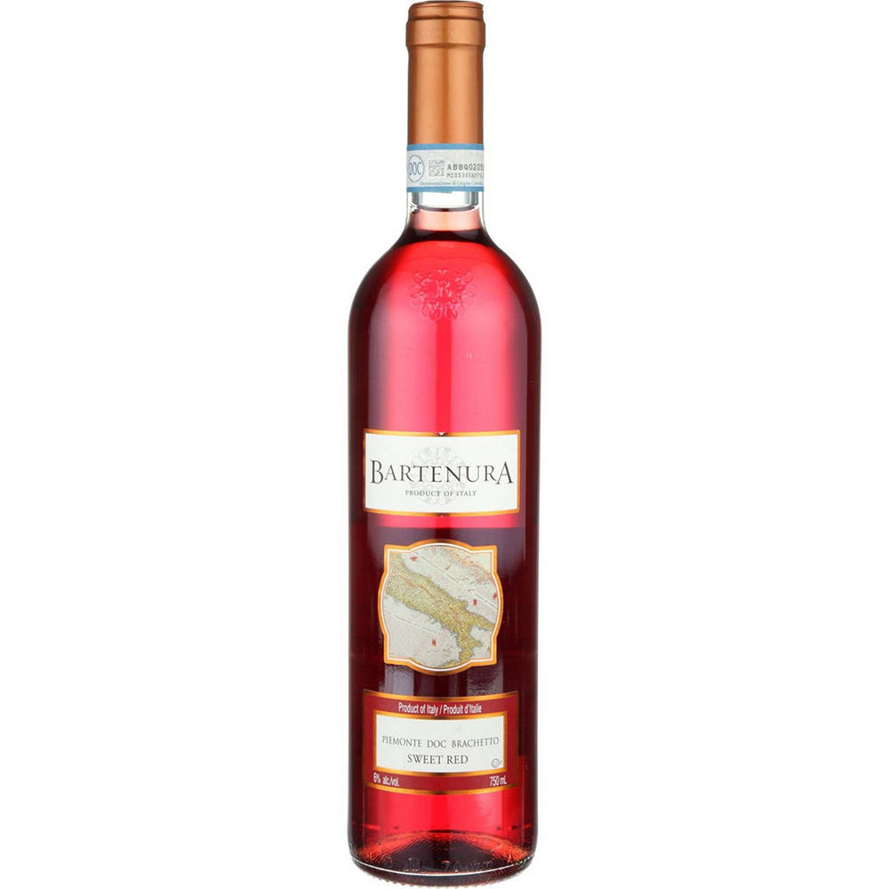 Bartenura Brachetto Sweet Red, 750 mL