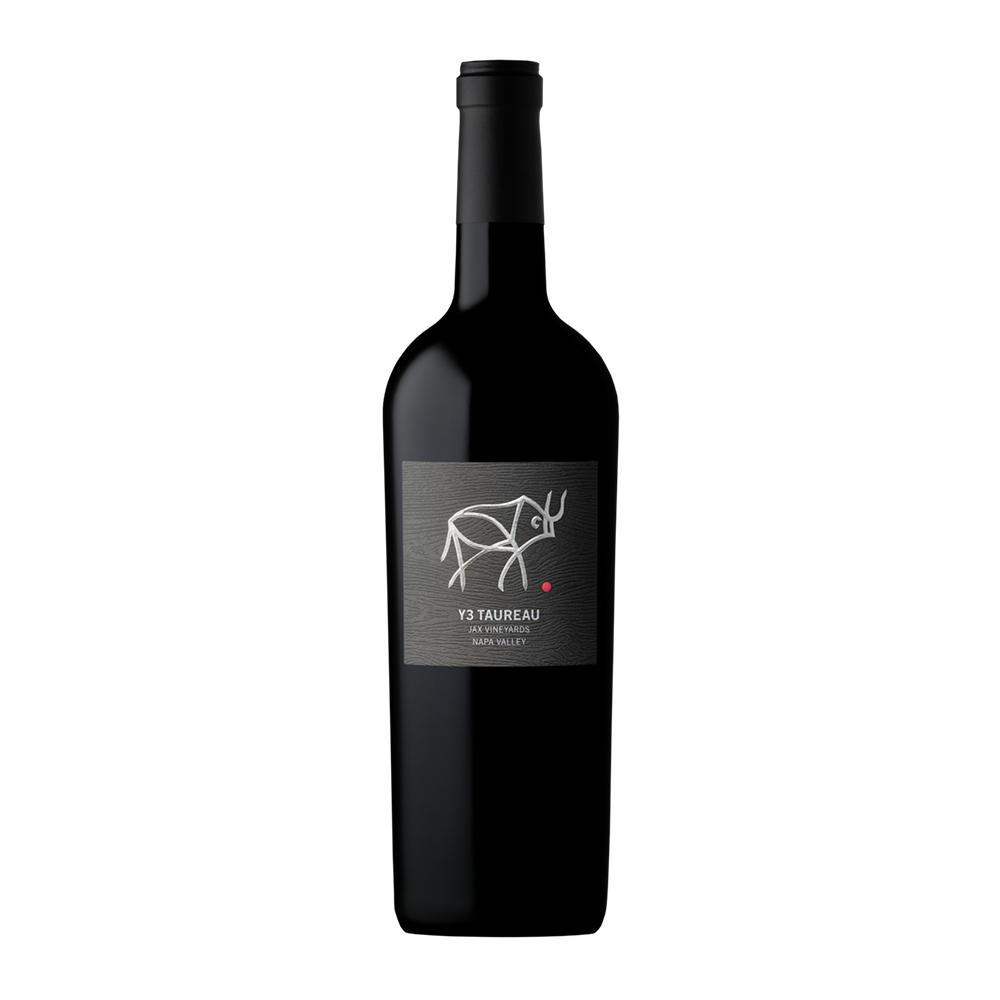 Jax Y3 Taureau, 750 mL