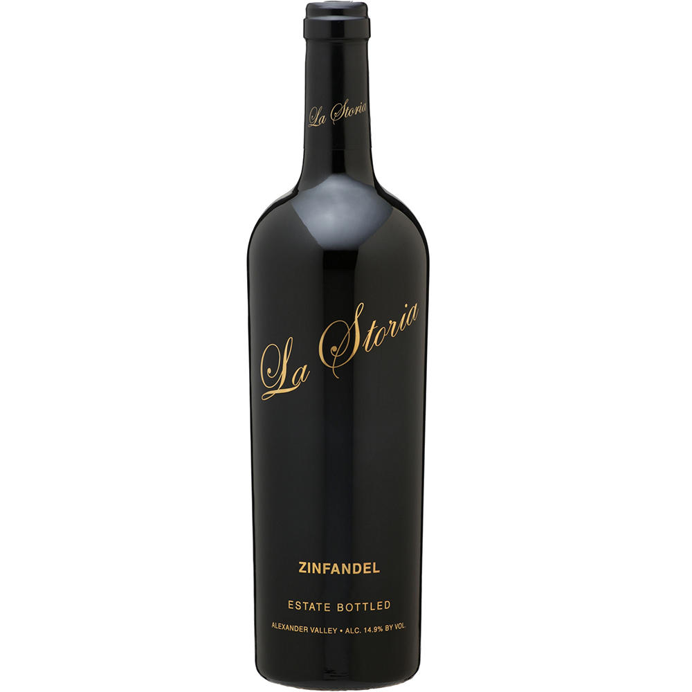 Trentadue La Storia Zinfandel, 750 mL