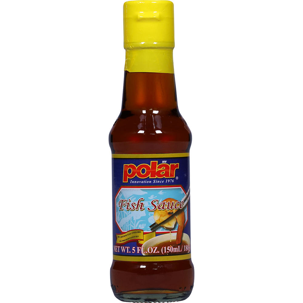MW Polar Fish Sauce, 5 oz