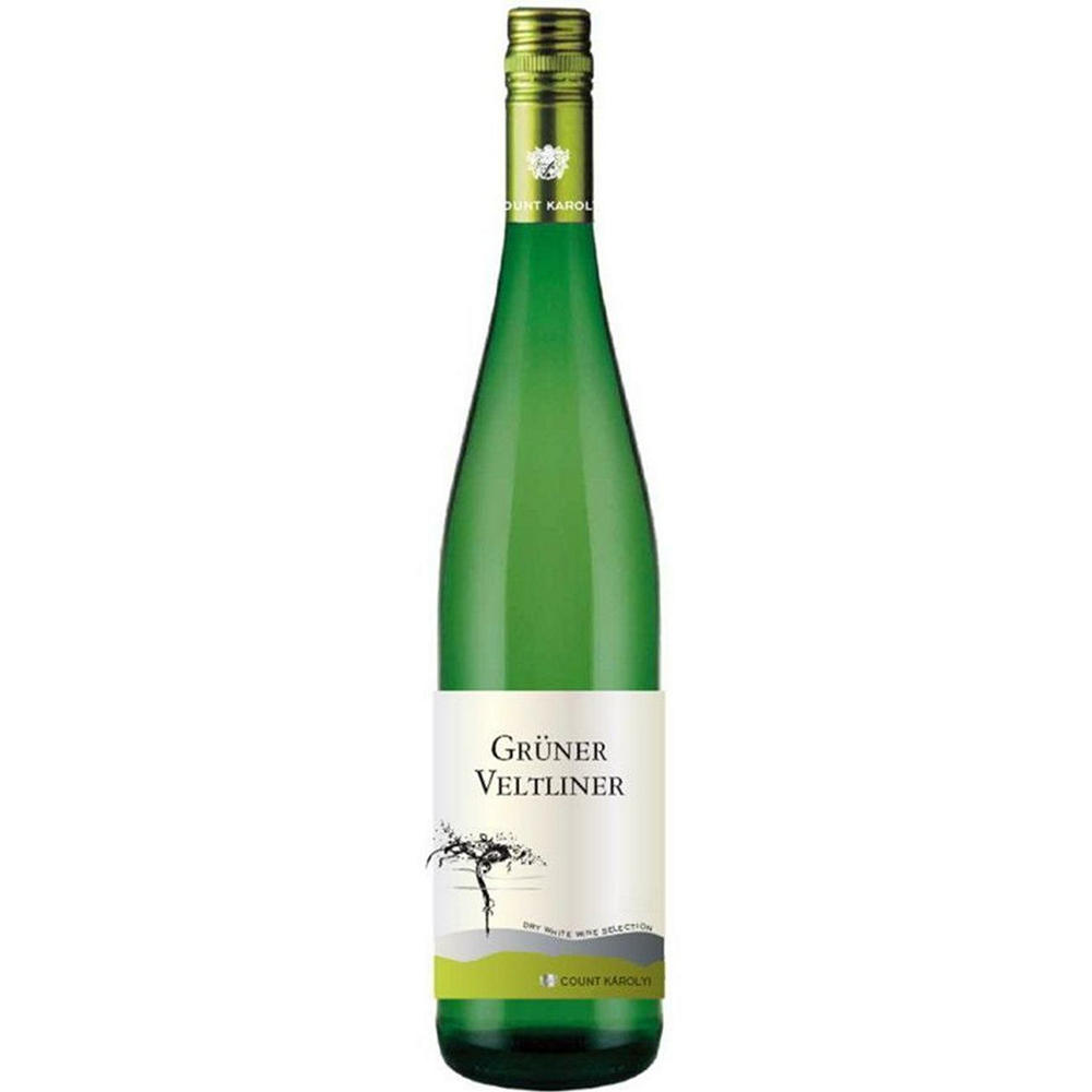 Count Karolyi Gruner Veltliner, 750 mL
