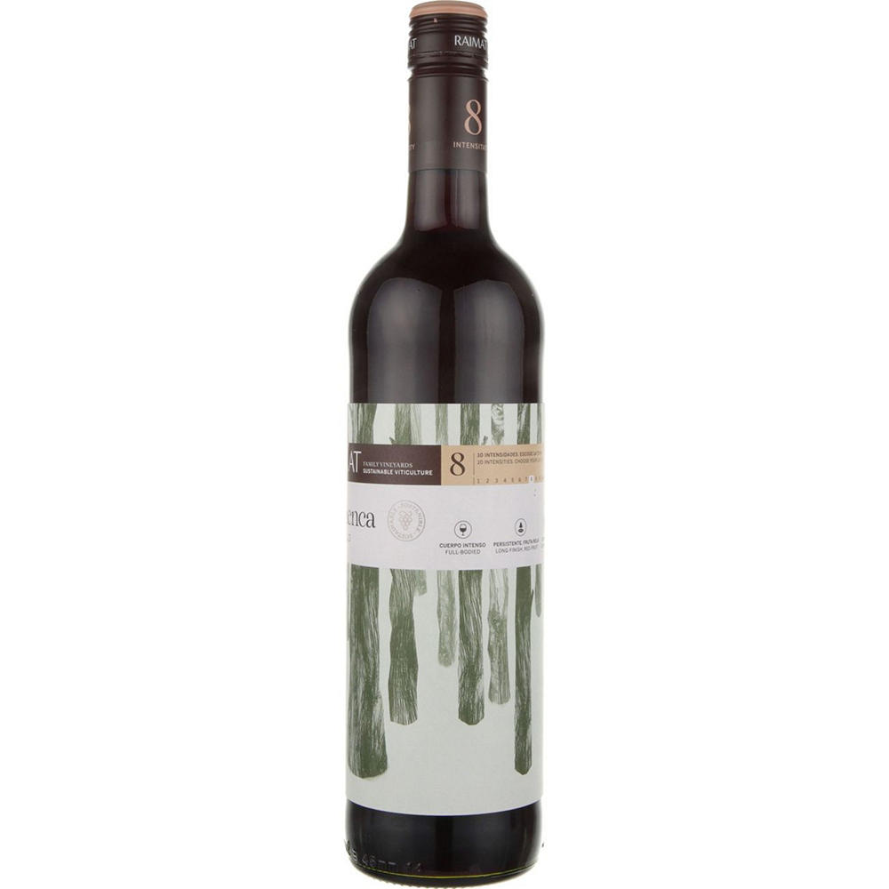 Raimat Organic Tempranillo Spanish Red Wine, 750 mL
