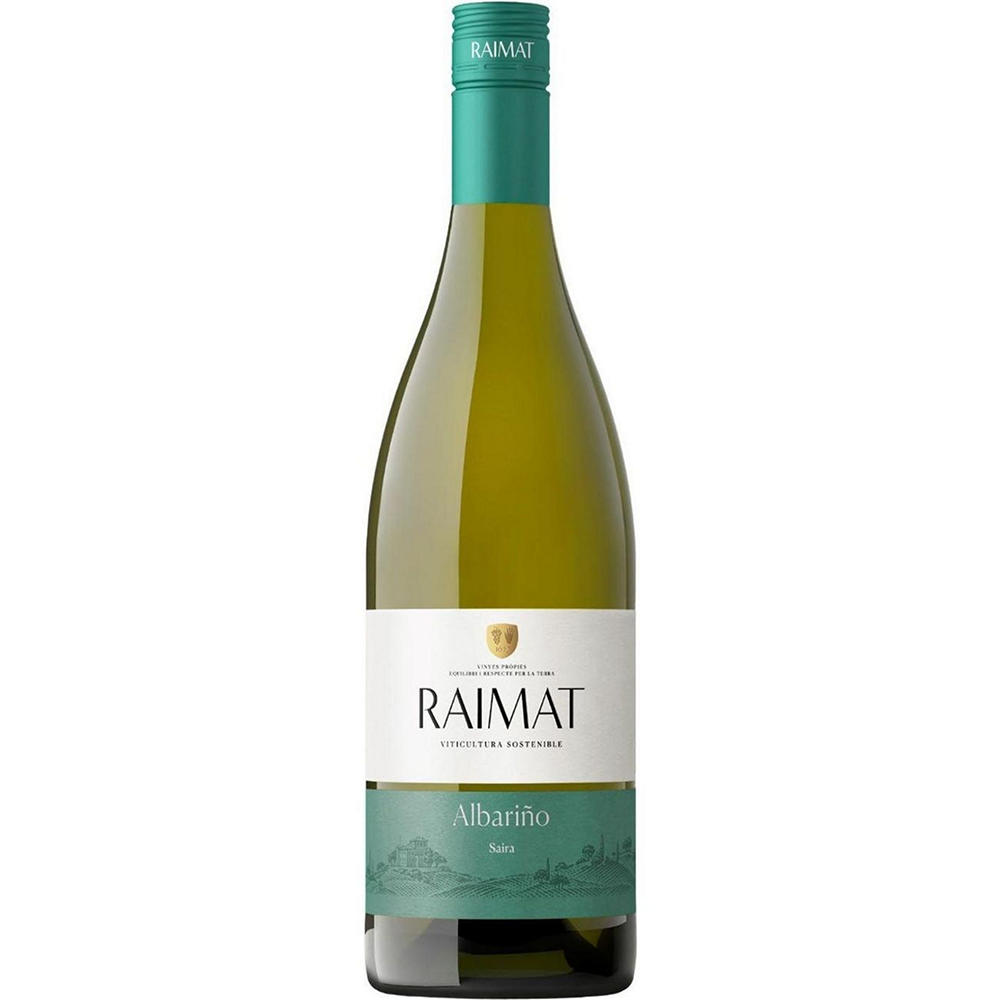 Raimat Organic Albarino Spanish White Wine, 750 mL