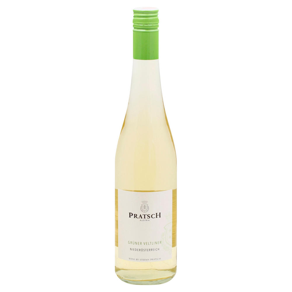 Pratsch Organic Gruner Veltliner German White Wine, 750 mL