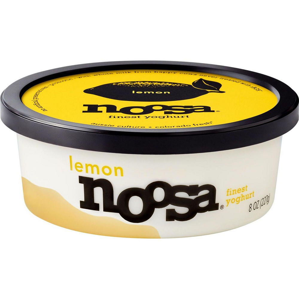 Noosa Lemon Yoghurt, 8 oz