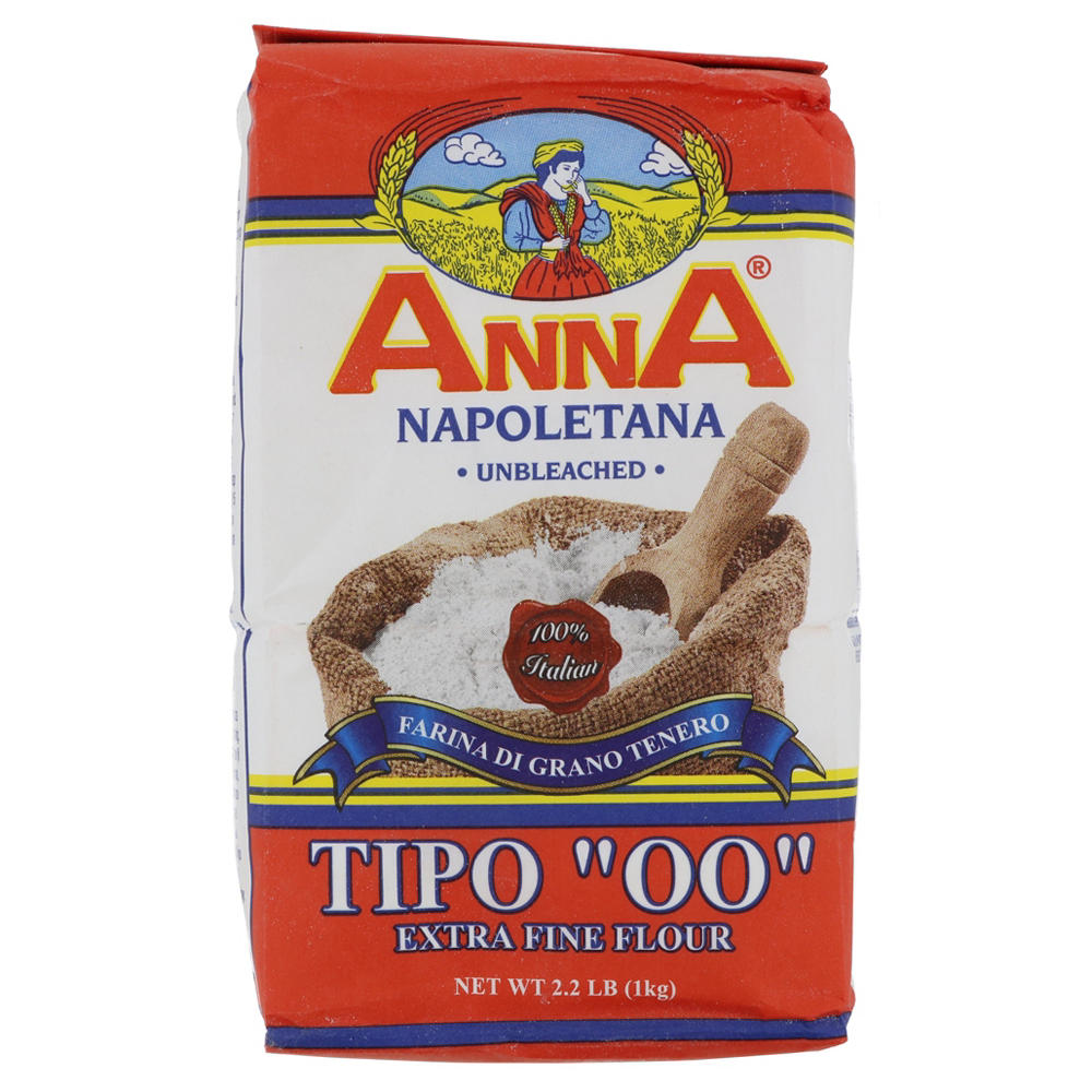 Anna Napoletana Tipo "00" Extra Fine Flour, 2.2 lb