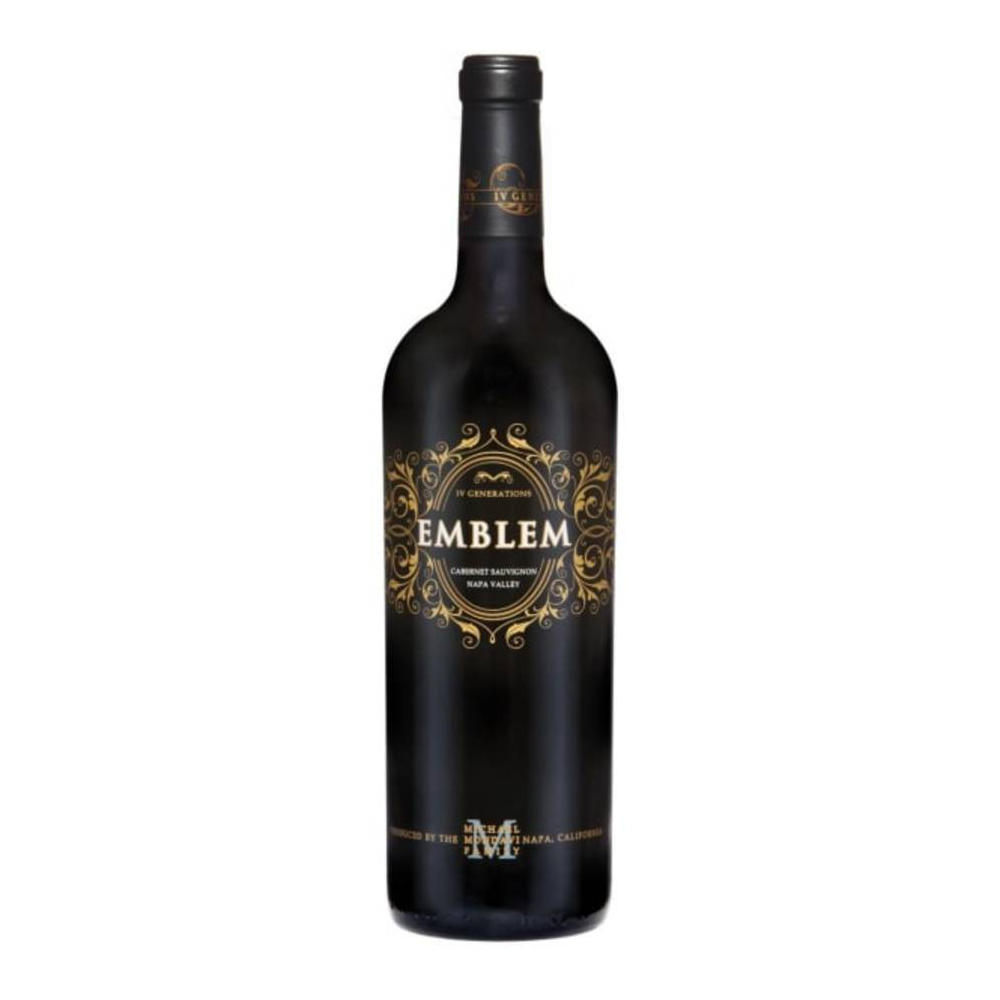Emblem Cabernet Sauvignon, 750 mL