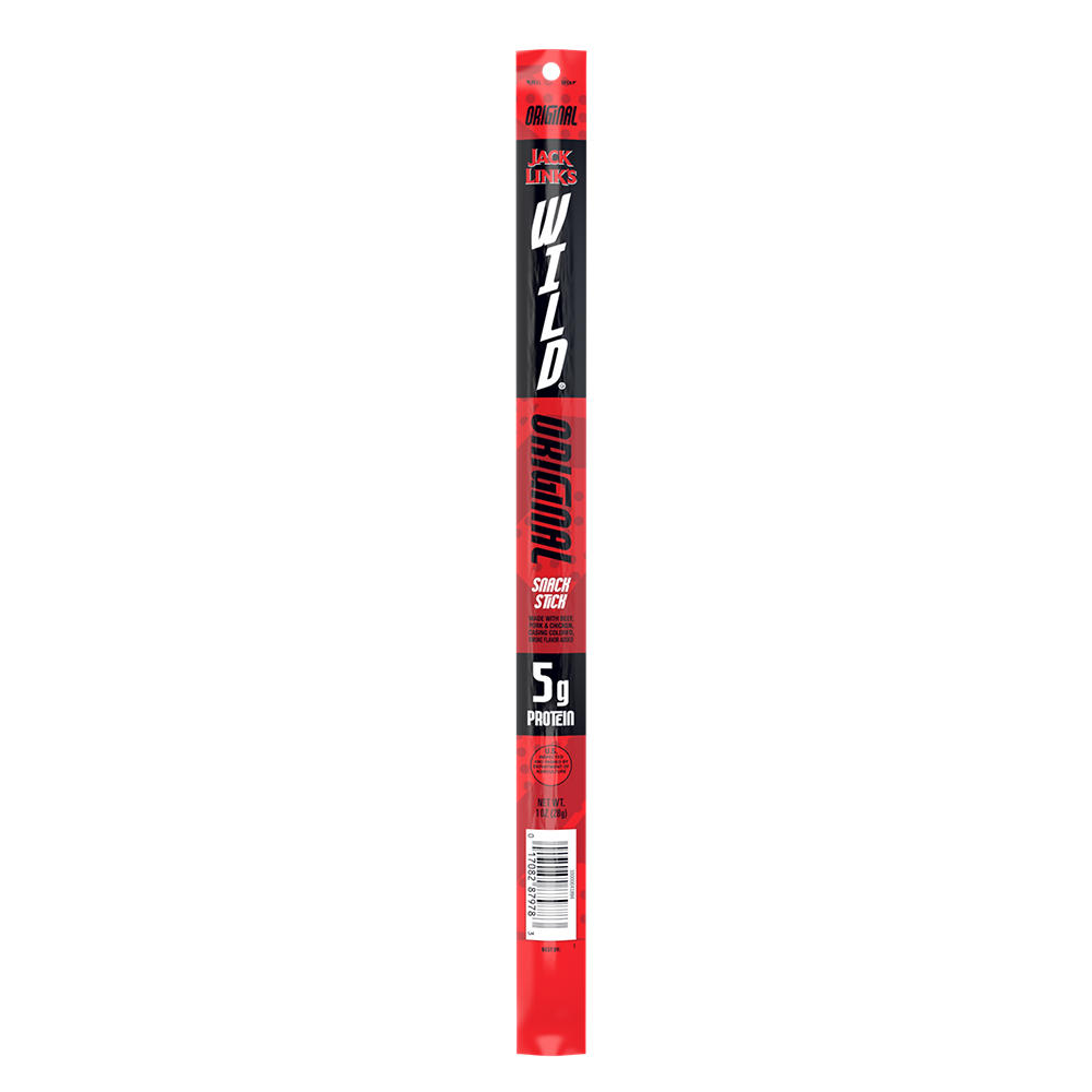 Jack Link's 5g Protein Wild Original Snack Stick, 1 oz