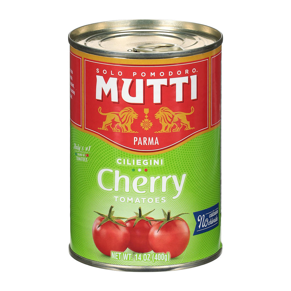 Mutti Cherry Tomatoes, 14.1 oz