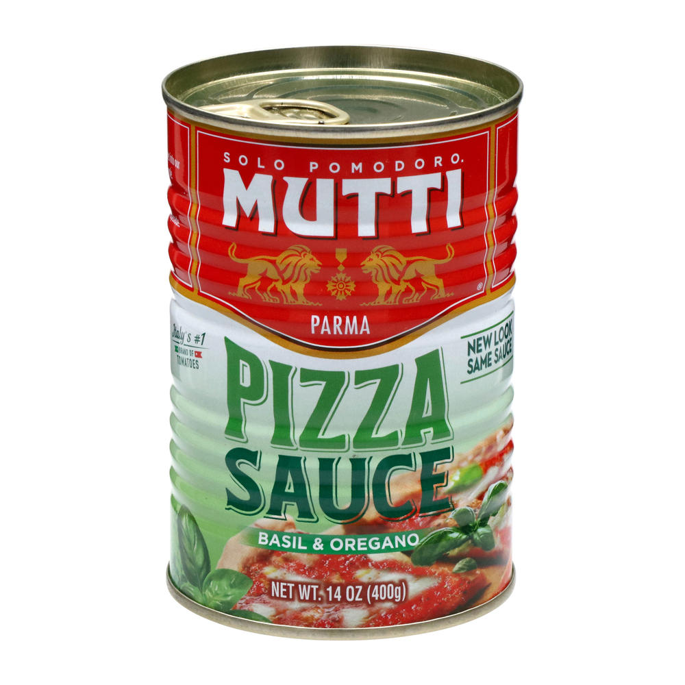 Mutti Pizza Sauce, 14 oz