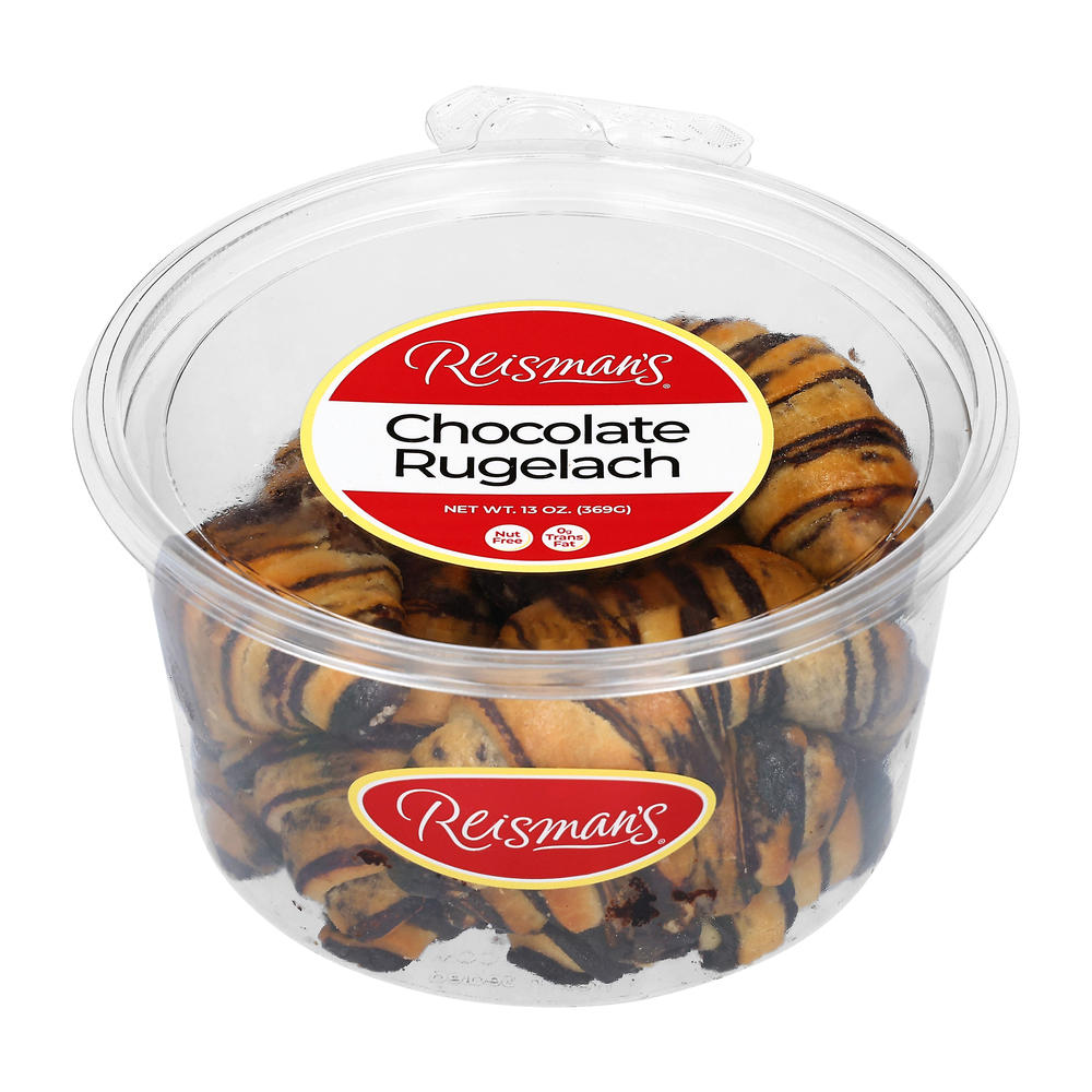 Reisman's Mini Chocolate Croissant, 12 oz