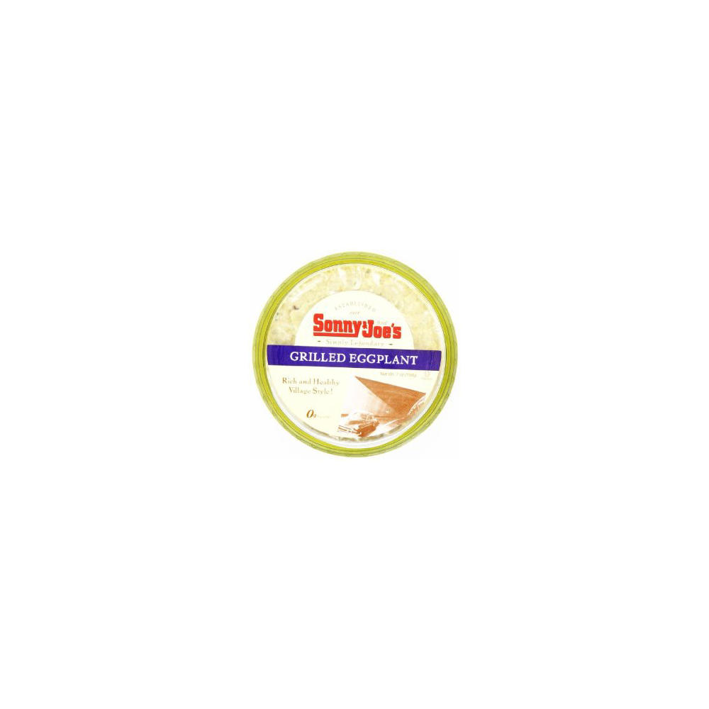 Sonny & Joe's Kosher Grilled Eggplant, 7 oz