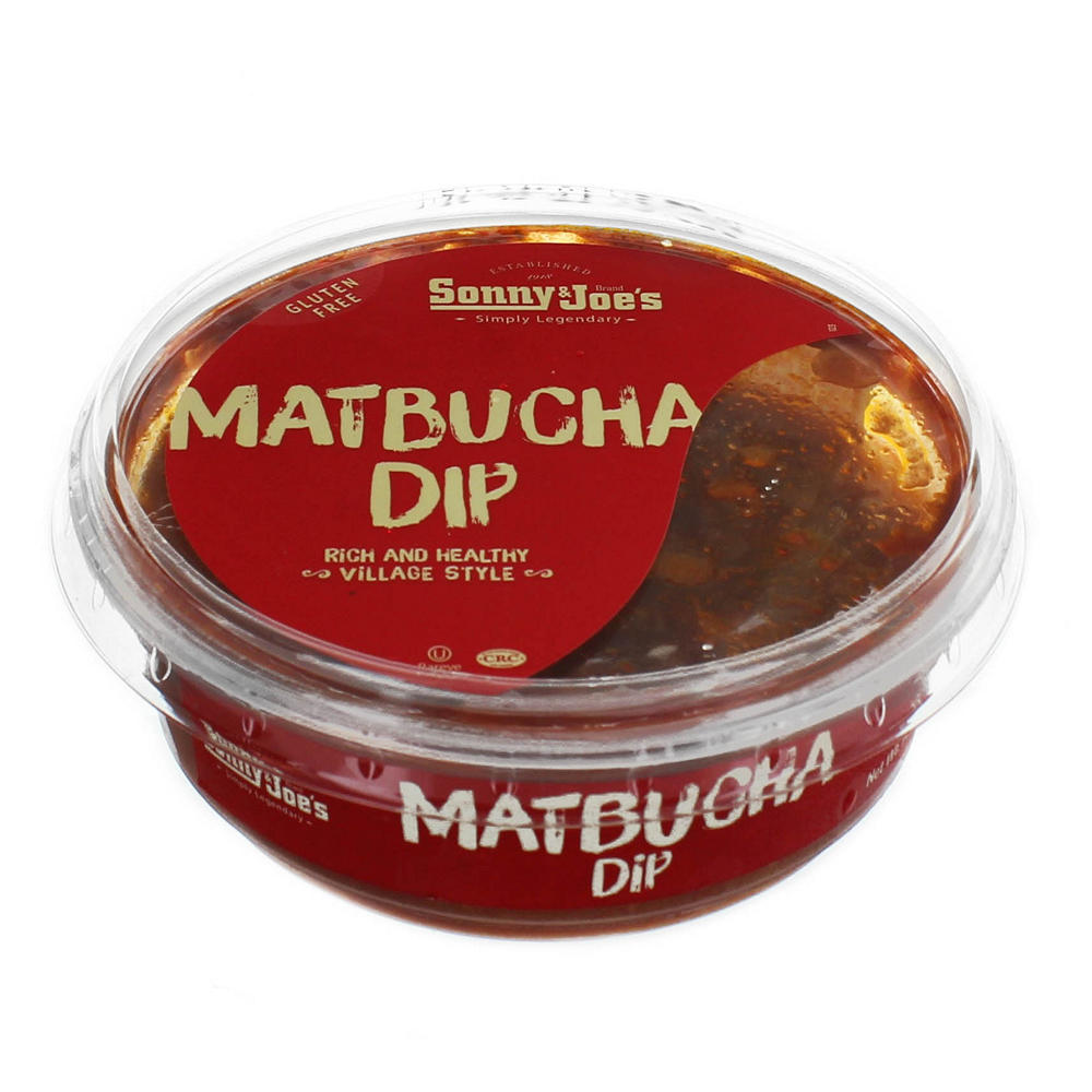 Sonny & Joe's Kosher Matbucha Dip, 7 oz