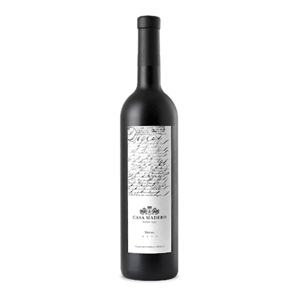 Casa Madero Shiraz, 750 mL