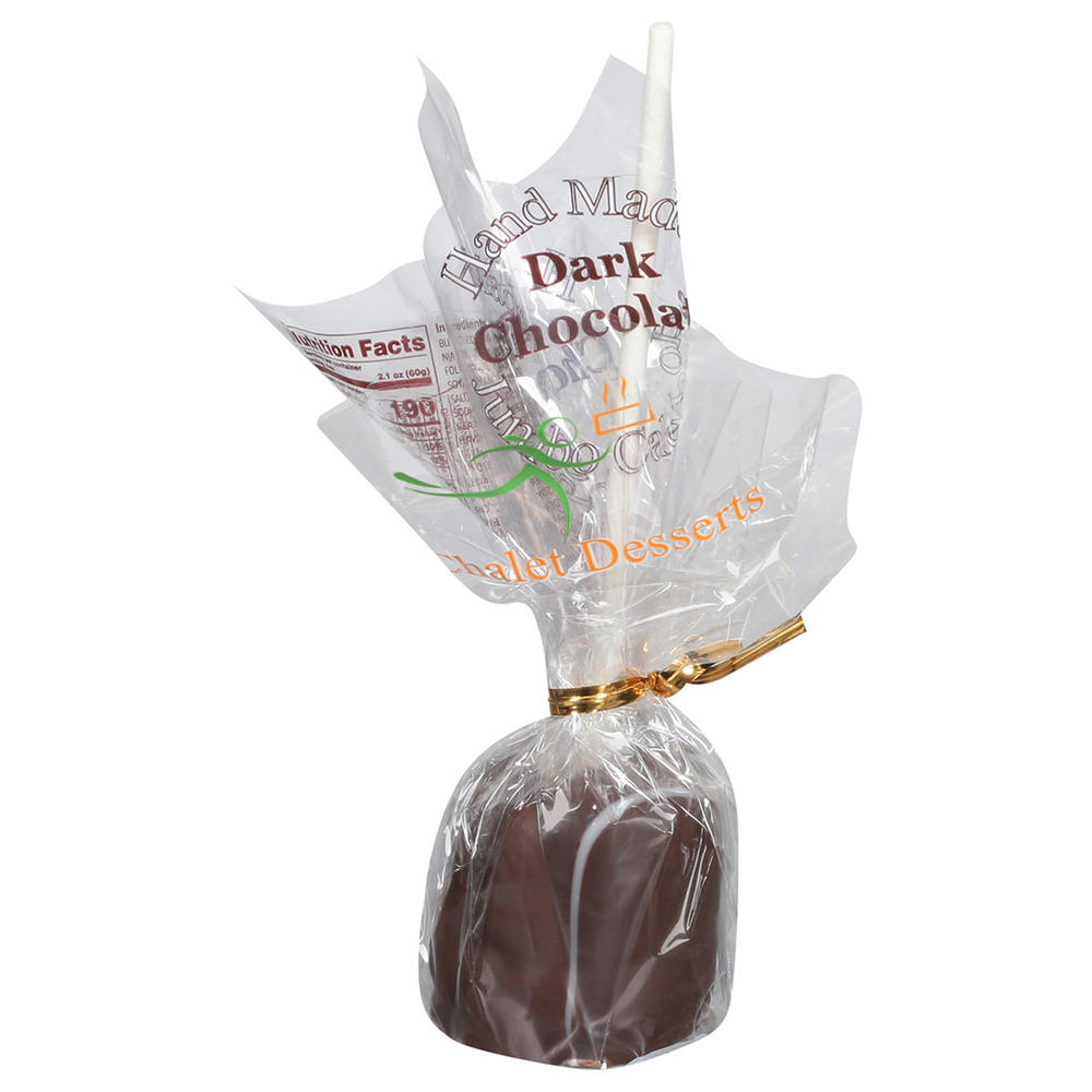 Chalet Desserts Chocolate Cake Pop