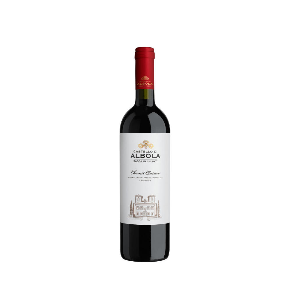 Castello D'Albola Chianti Classico, 750 mL