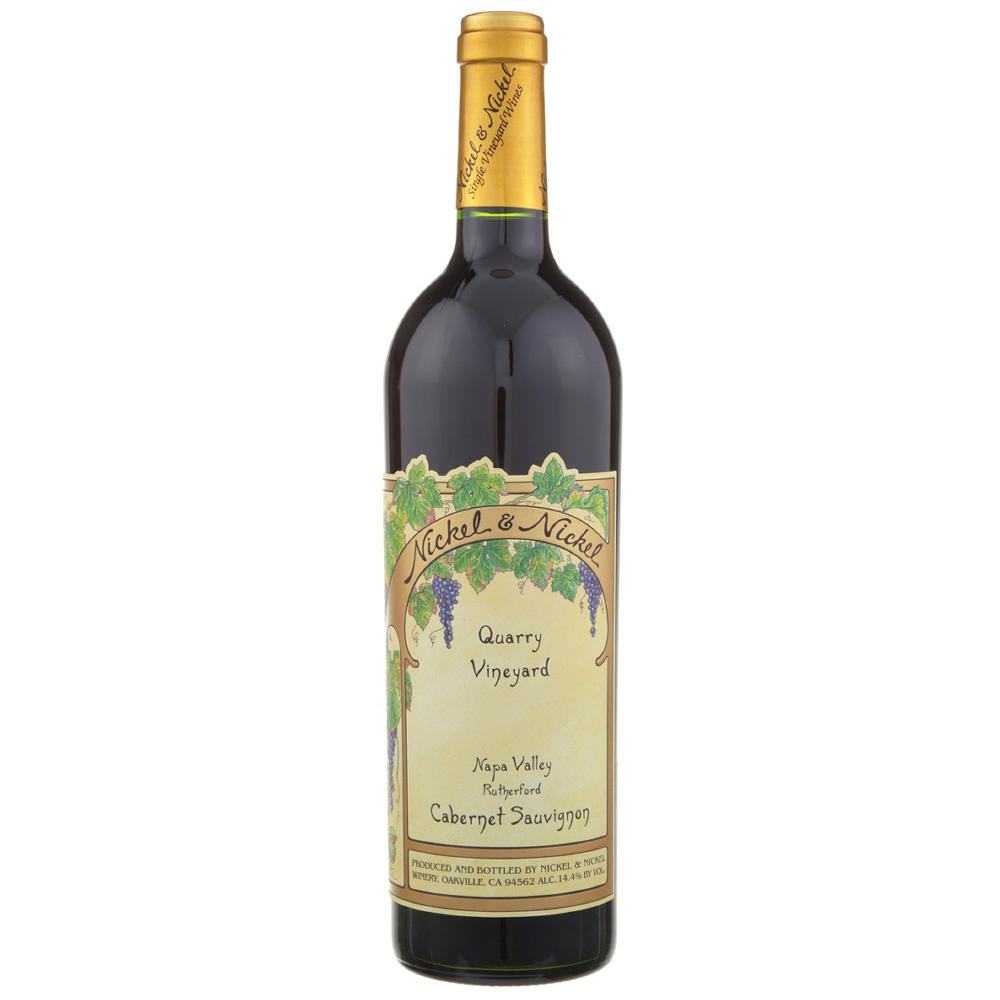 Nickel & Nickel Quarry Vineyard Cabernet, 750 mL