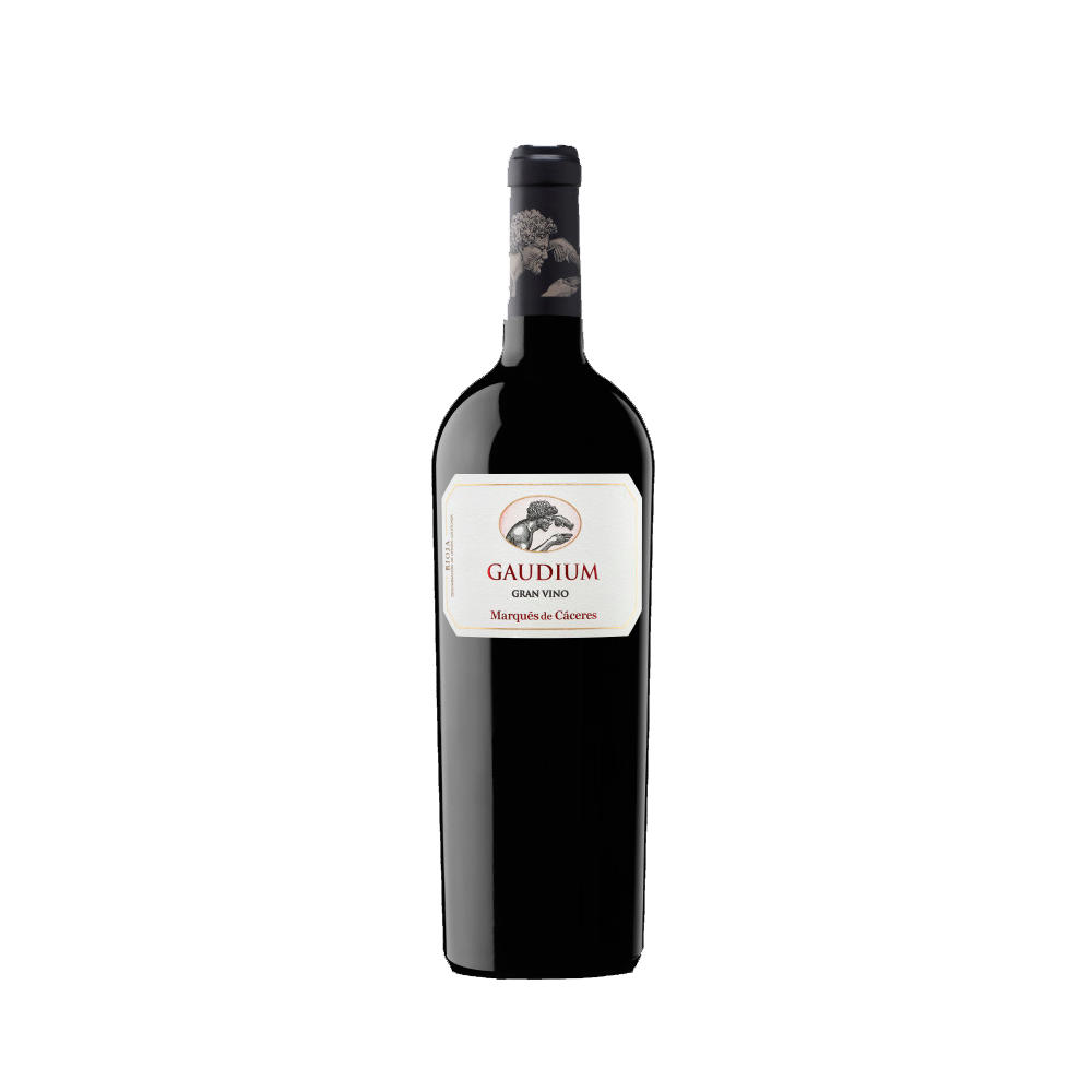 Marques de Caceres Gaudium Spain Red Wine, 750 mL