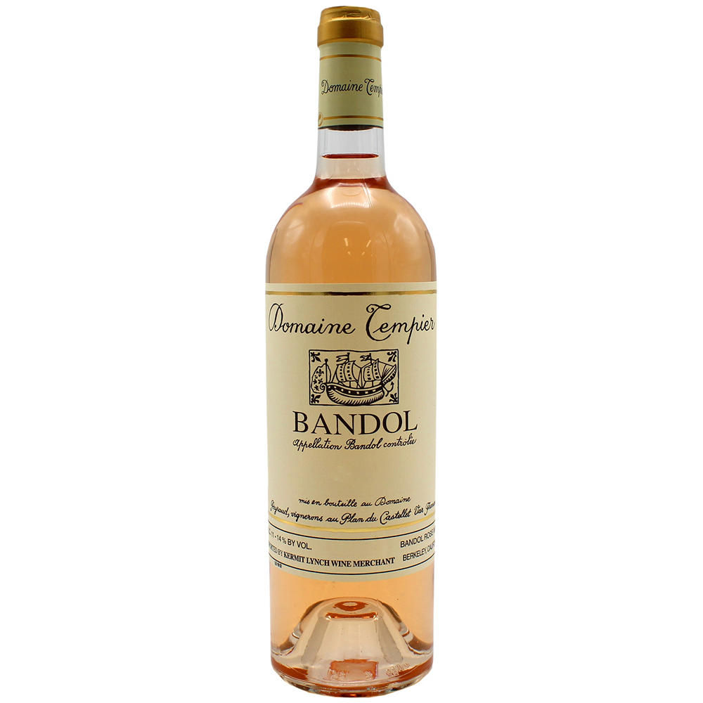 Domaine Tempier Bandol Rose, 750 ml