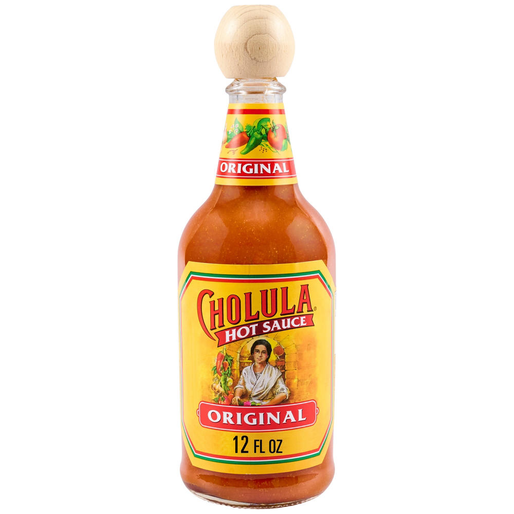Cholula Original Hot Sauce, 12 oz