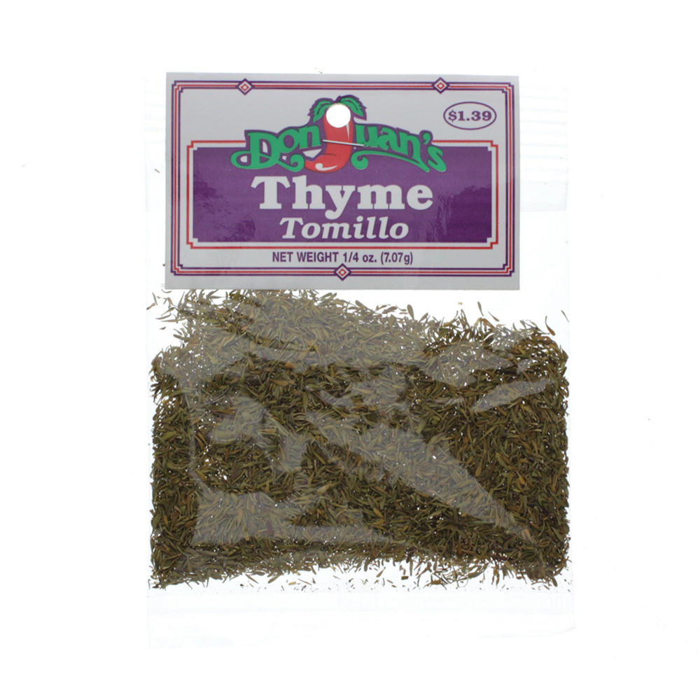 Don Juan's Thyme, .25 oz