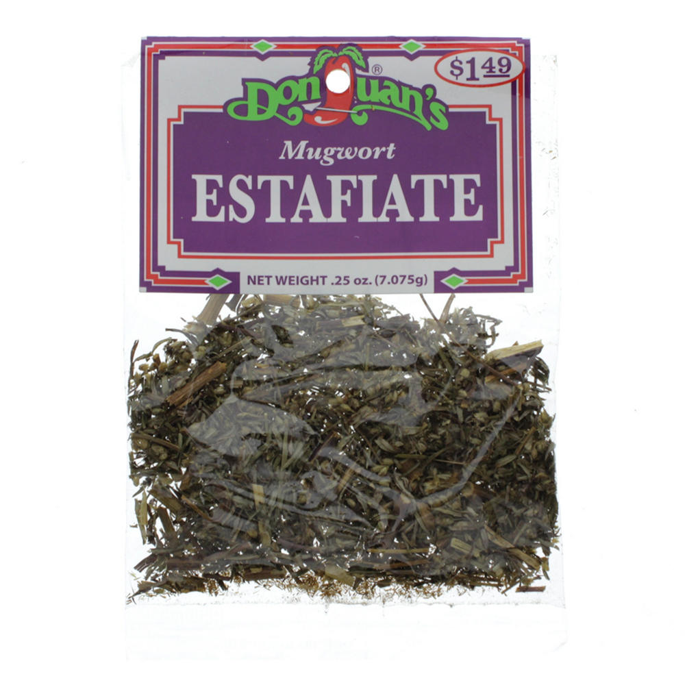 Don Juan's Estafiate, .25 oz