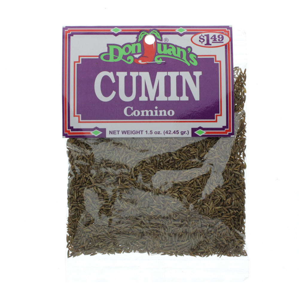 Don Juan's Cumin Comino, 1.5 oz