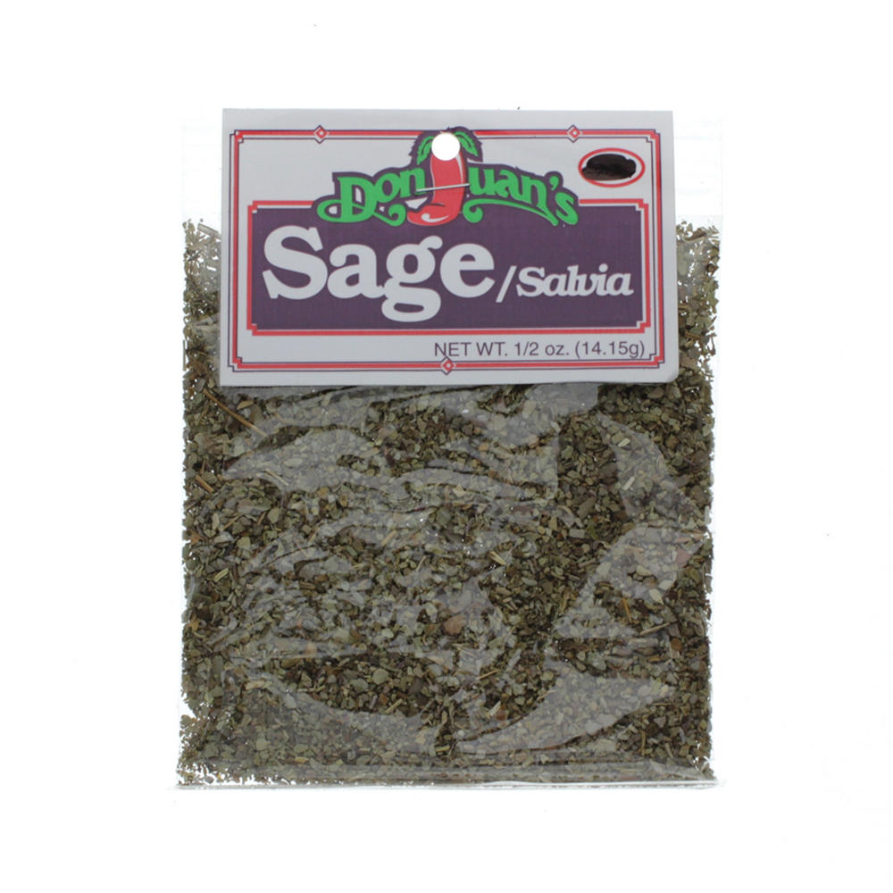 Don Juan's Sage/Salvia, .5 oz