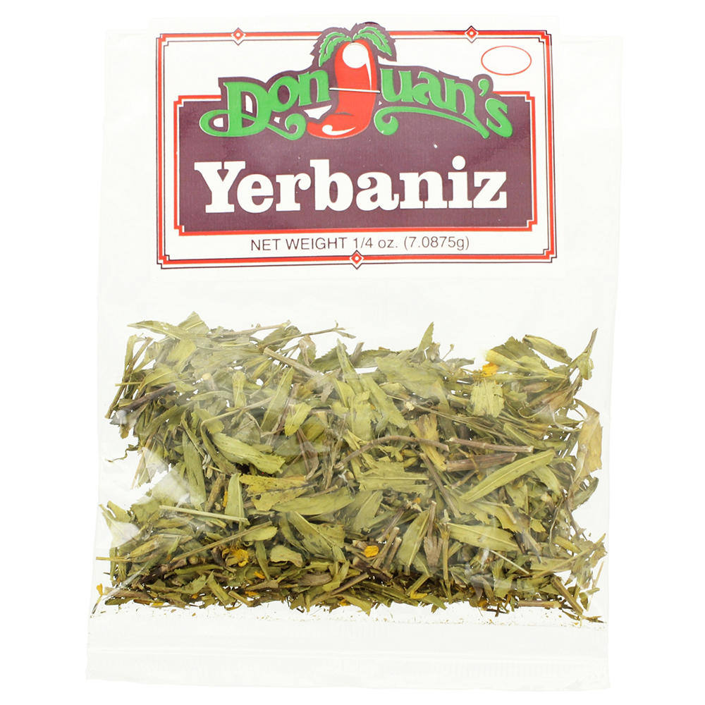 Don Juan's Yerbaniz, .25 oz