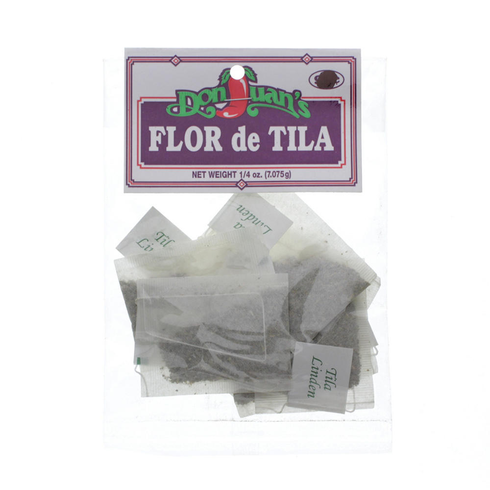 Don Juan's Flor De Tila, .25 oz