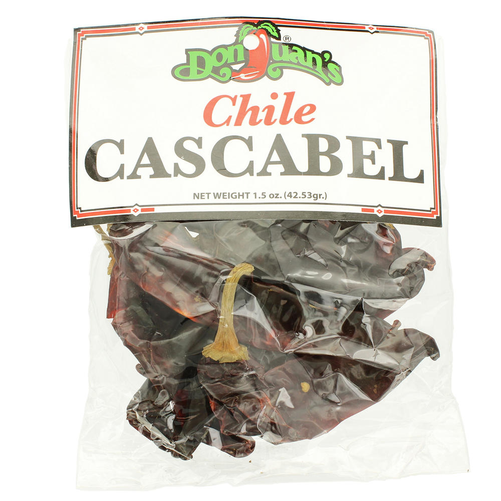 Don Juan's Chile Cascabel, 1.5 oz
