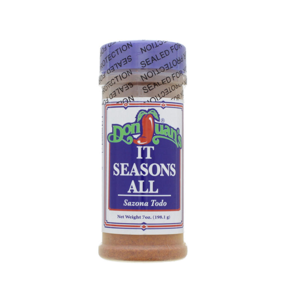 Don Juan's It Seasons All, 7 oz