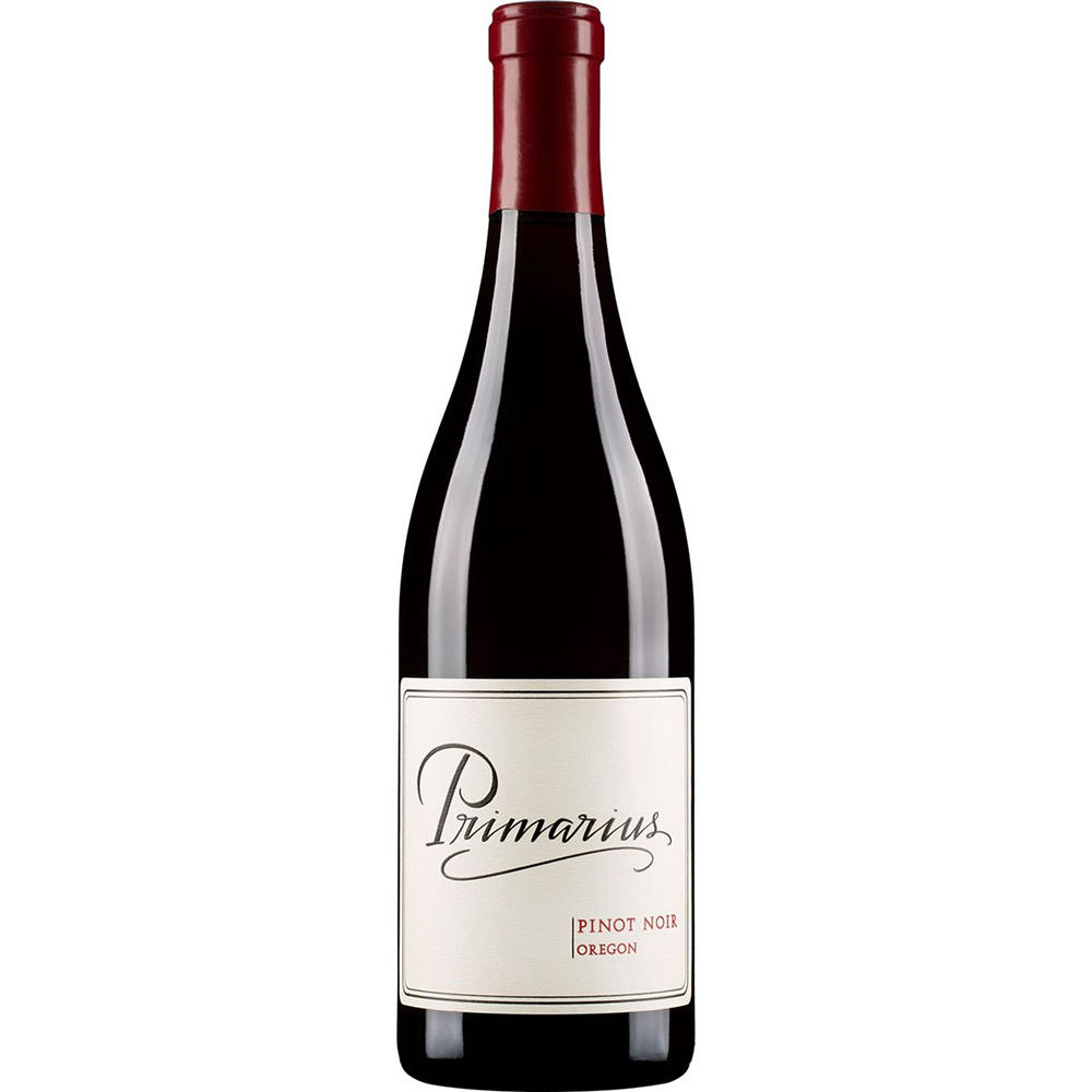 Primarius Pinot Noir Oregon Red Wine, 750 mL
