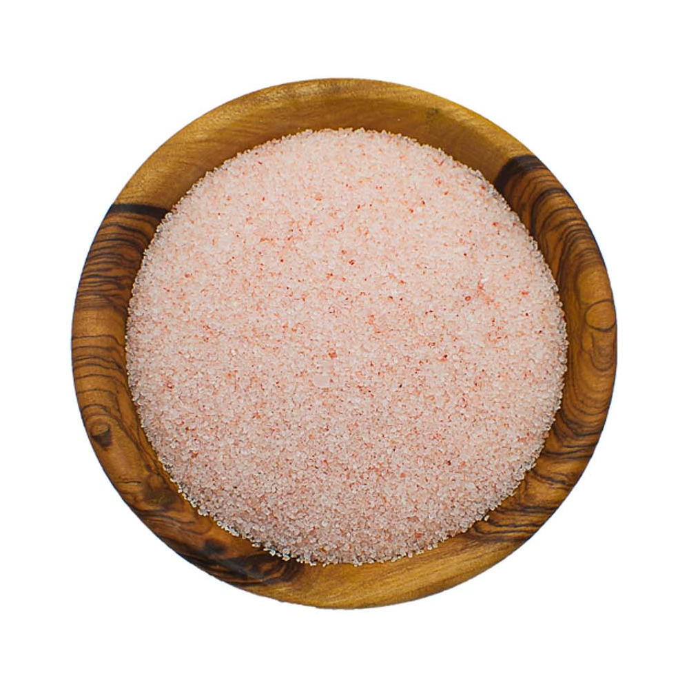 Southern Style Spices Bulk Pink Himalayan Sea Salt - Fine, lb