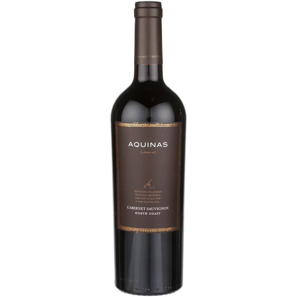 Aquinas Cabernet Sauvignon, 750 mL
