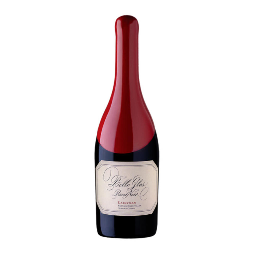 Belle Glos Dairyman Pinot Noir California Red Wine, 750 mL