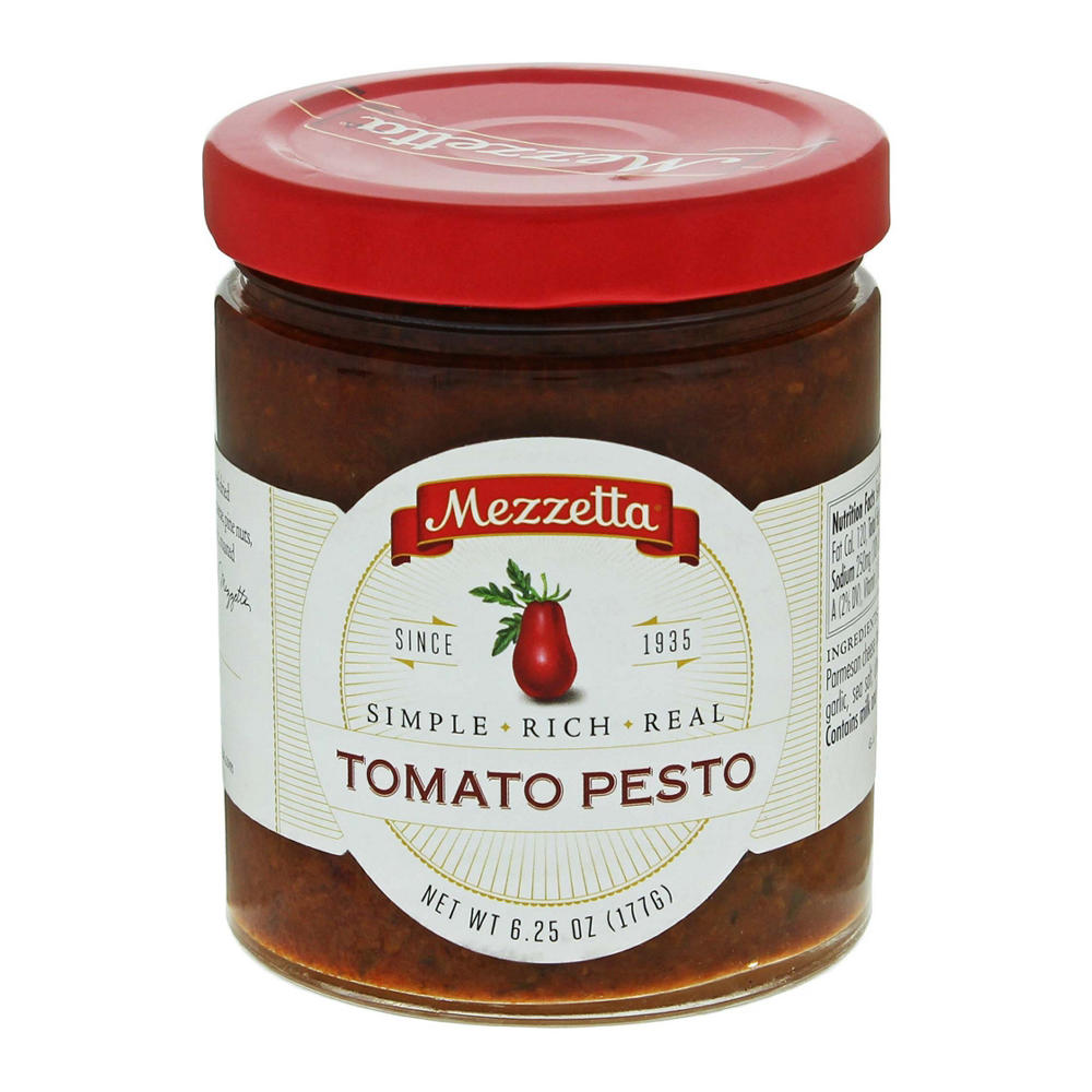 Mezzetta Artisan Ingredients Tomato Pesto, 6.25 oz