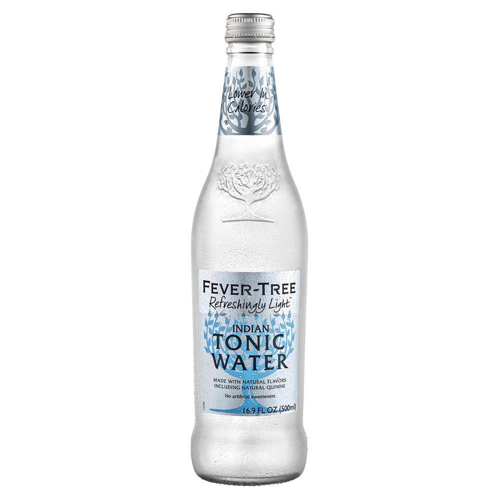 Fever-Tree Light Indian Tonic Water, 16.9 oz