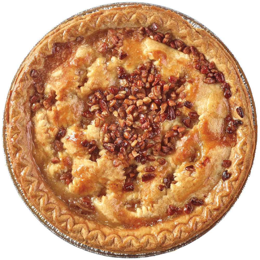 H-E-B Bakery Gourmet Peach Praline Pie, 10"