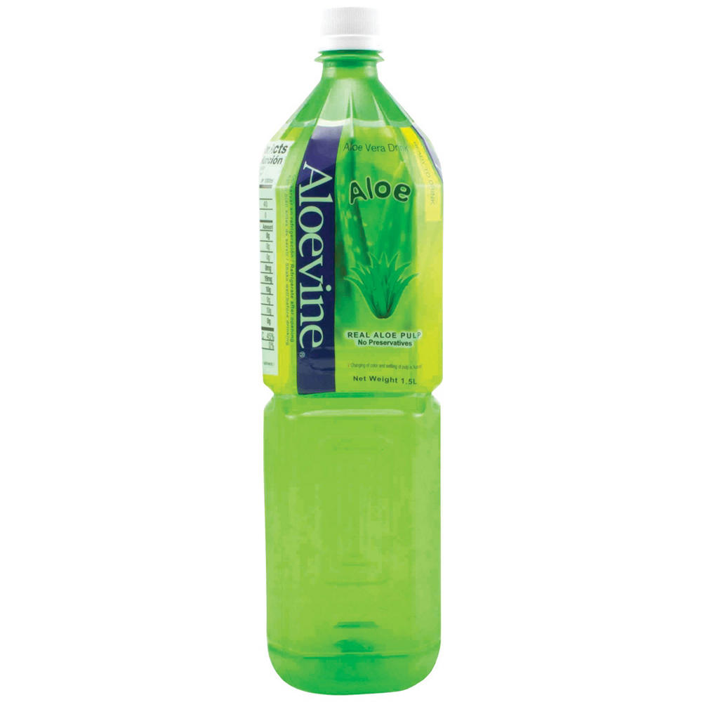 Aloevine Aloe Vera Drink, 1.5 L
