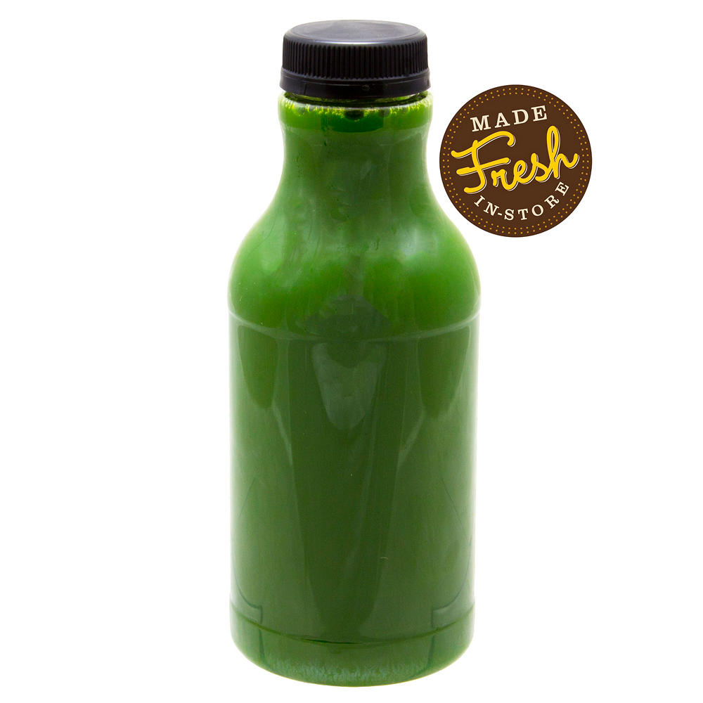 H-E-B Drink Your Greens Juice, 16 oz