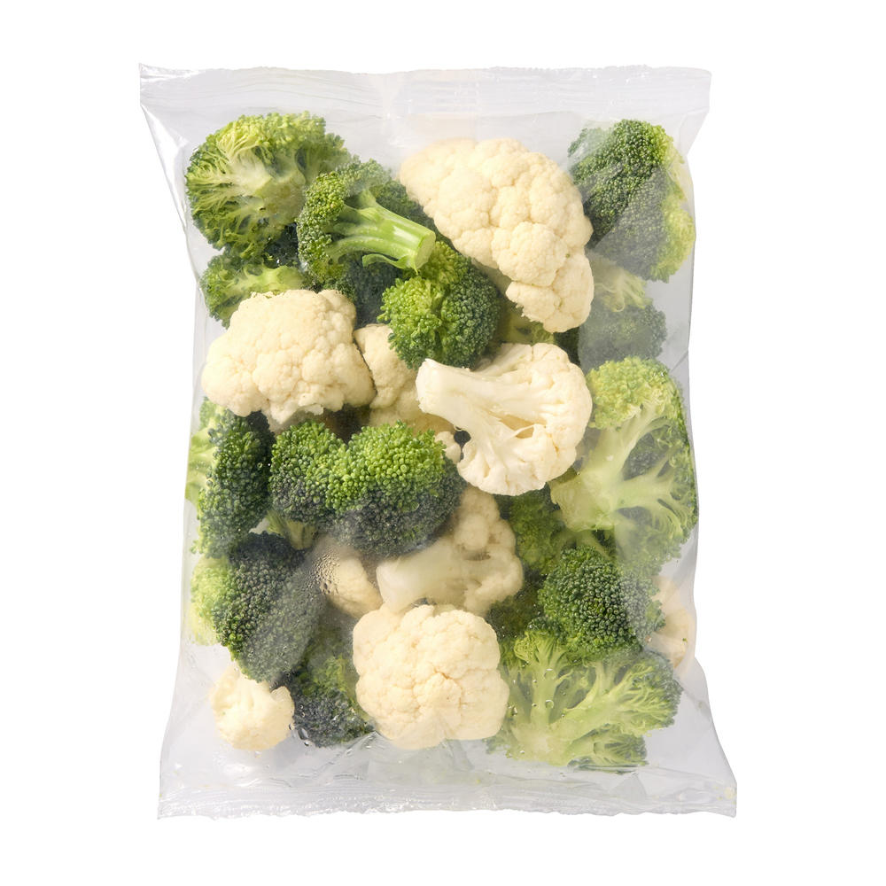 Fresh Steamable Broccoli & Cauliflower, 12 oz