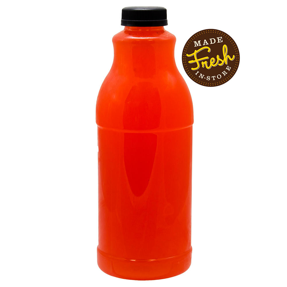 H-E-B Fresh Strawberry Limeade, 32 oz