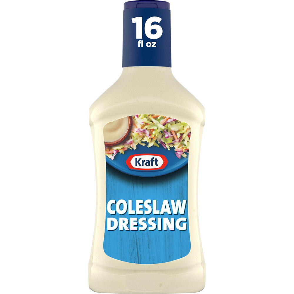 Kraft Coleslaw Dressing, 16 fl oz
