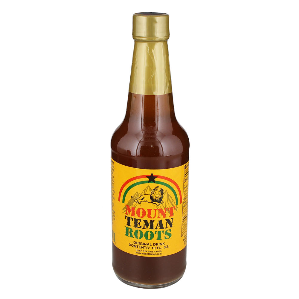Mount Teman Roots Original Drink, 10 oz