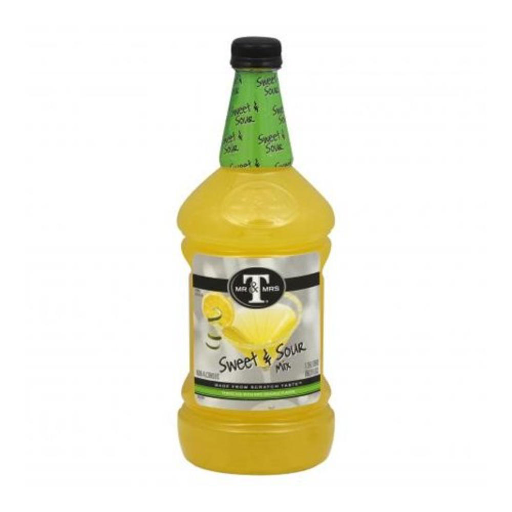 Mr & Mrs T Sweet & Sour Mix, 1.75 L