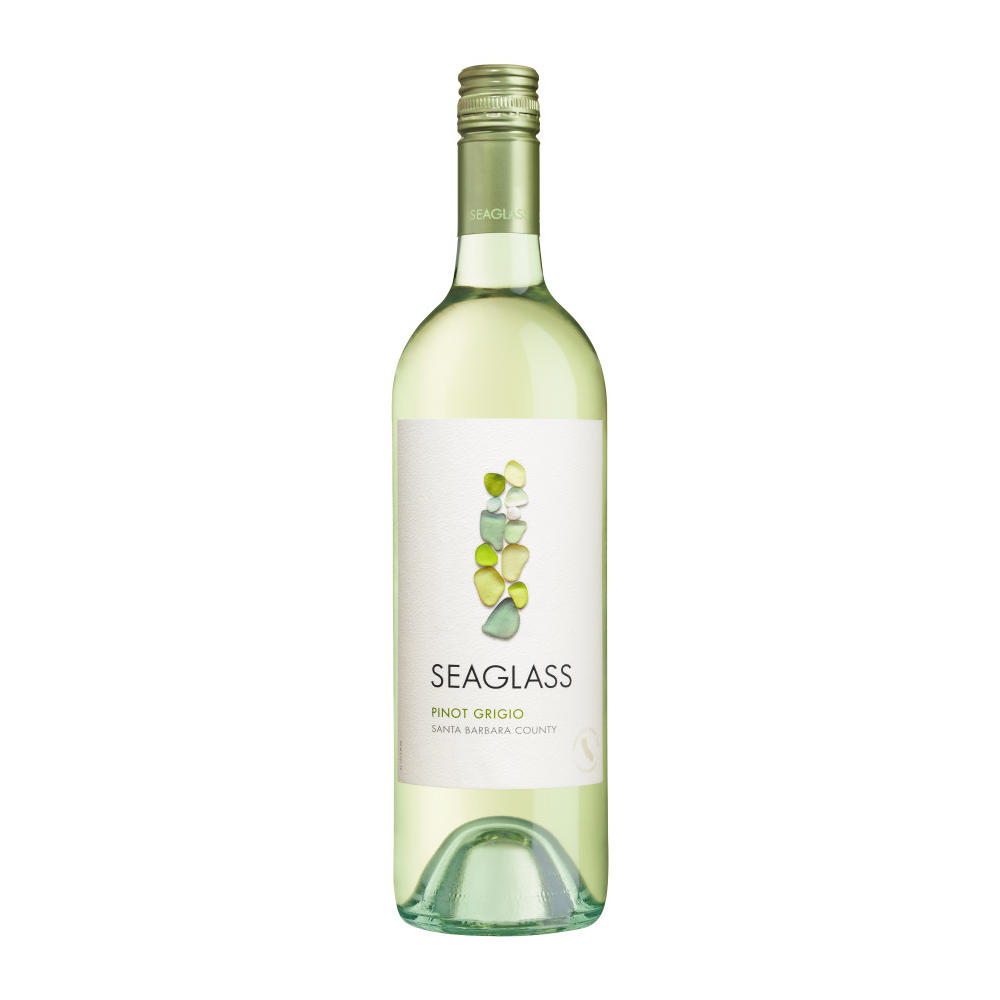 SeaGlass Pinot Grigio, 750 mL