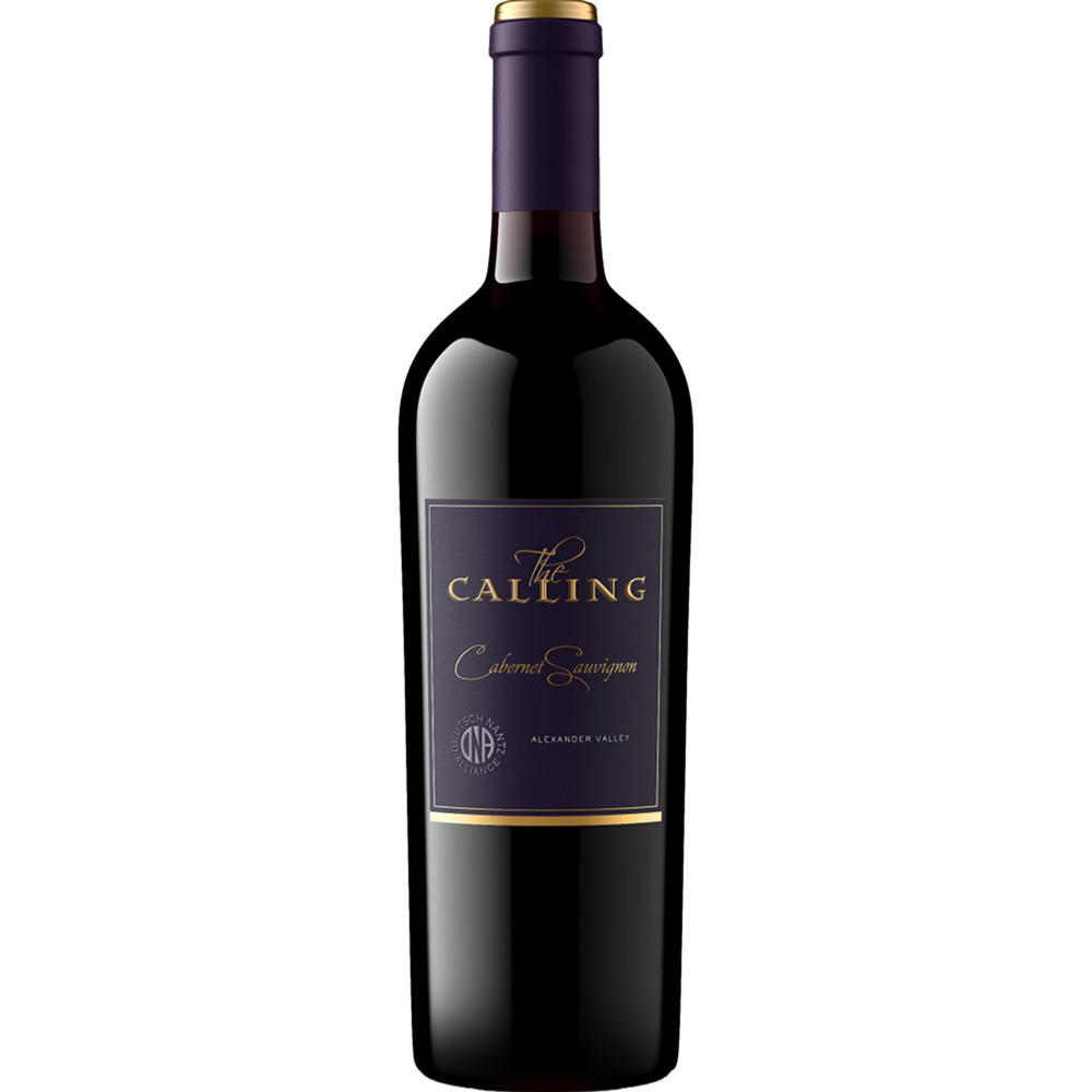 The Calling Alexander Valley Cabernet Sauvignon, 750 mL