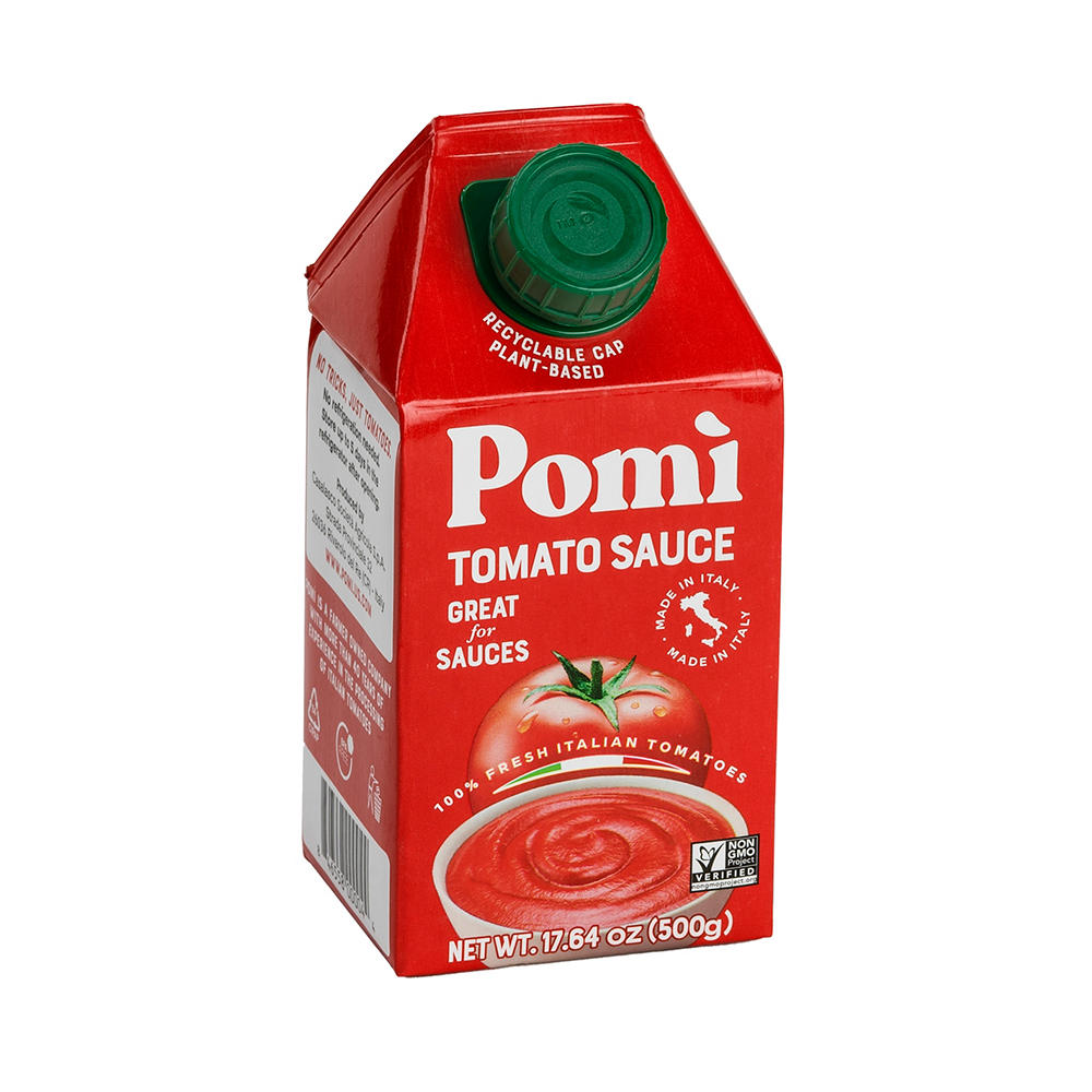 Pomi Tomato Sauce, 17.64 oz