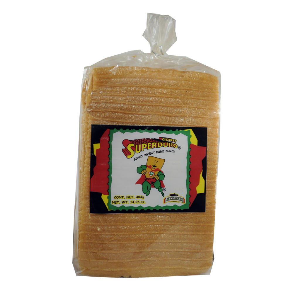 Mexsnax Gigante Superduro Wheat Snacks, 12.5 oz